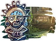 Посмотреть скриншот Пророчества Майя. Проклятый остров. Коллекционное издание