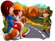 Посмотреть скриншот Отважные спасатели 8