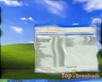 ���������� �������� Advanced Warp Screensaver