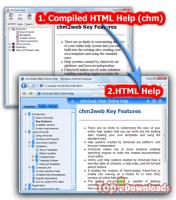   chm2web