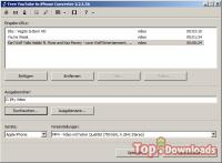   Free YouTube to iPhone Converter