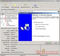   Address Book Recovery