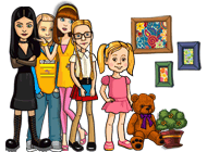 Посмотреть скриншот Папины дочки