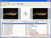   Image comparison algorithm