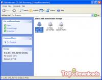   DiskInternals CD and DVD Recovery