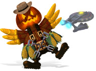   5.  . Halloween Edition